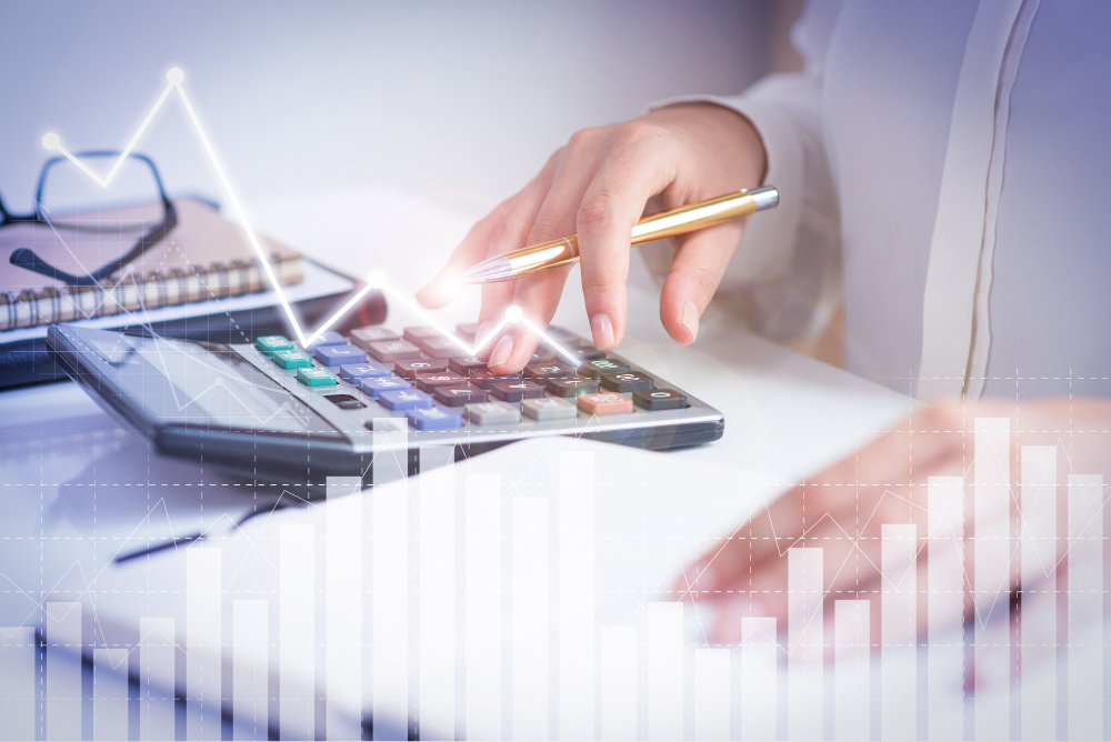 gestión financiera. Data Analytics
