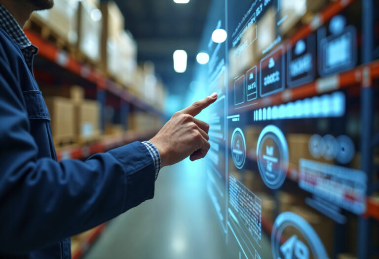 Big Data en logística