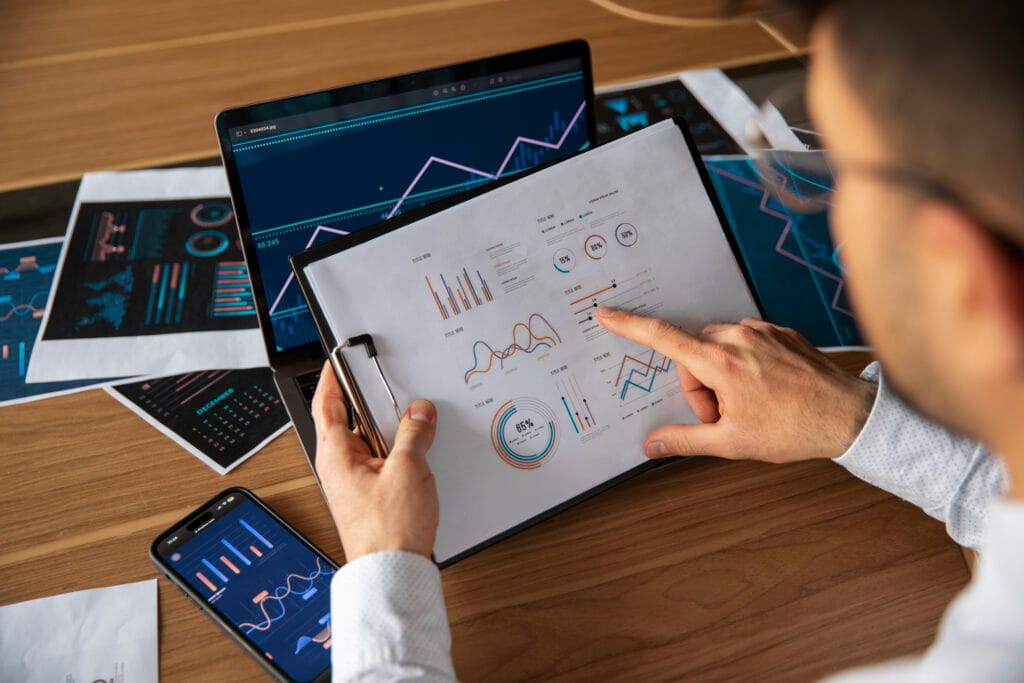 KPI's financieros