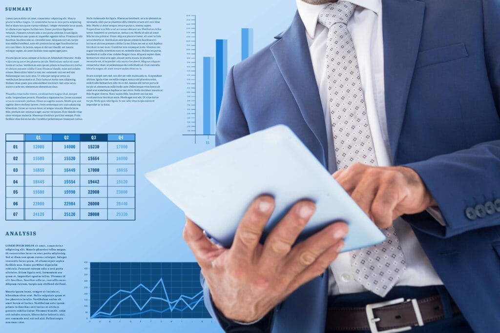 planeación financiera con BI