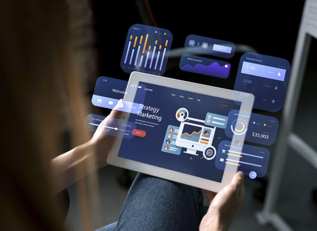 dashboards colaborativos