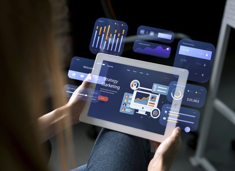dashboards colaborativos