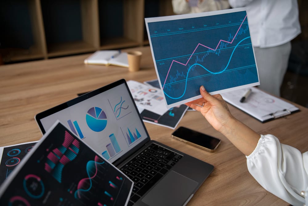 analítica de ventas