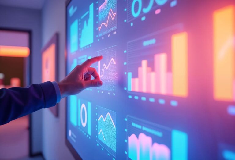 analítica aplicada a kpi's