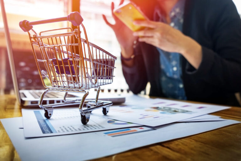gestión de compras