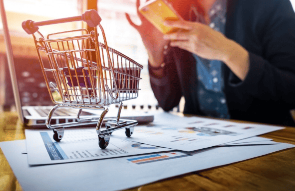 proceso de compras