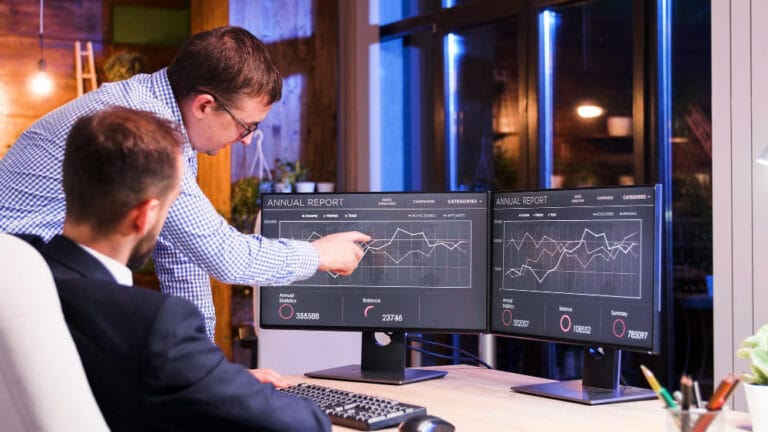 centralización de datos empresariales